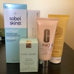 Beauty Bundle 5 Full Size Skincare Products